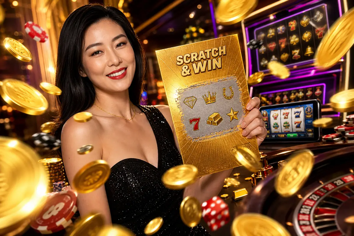 dcs333 Casino Bonus Offers and Rewards